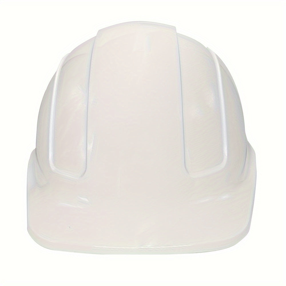 Casco de Seguridad ABS Reflectante SAFETREE | Ligero y Ajustable.