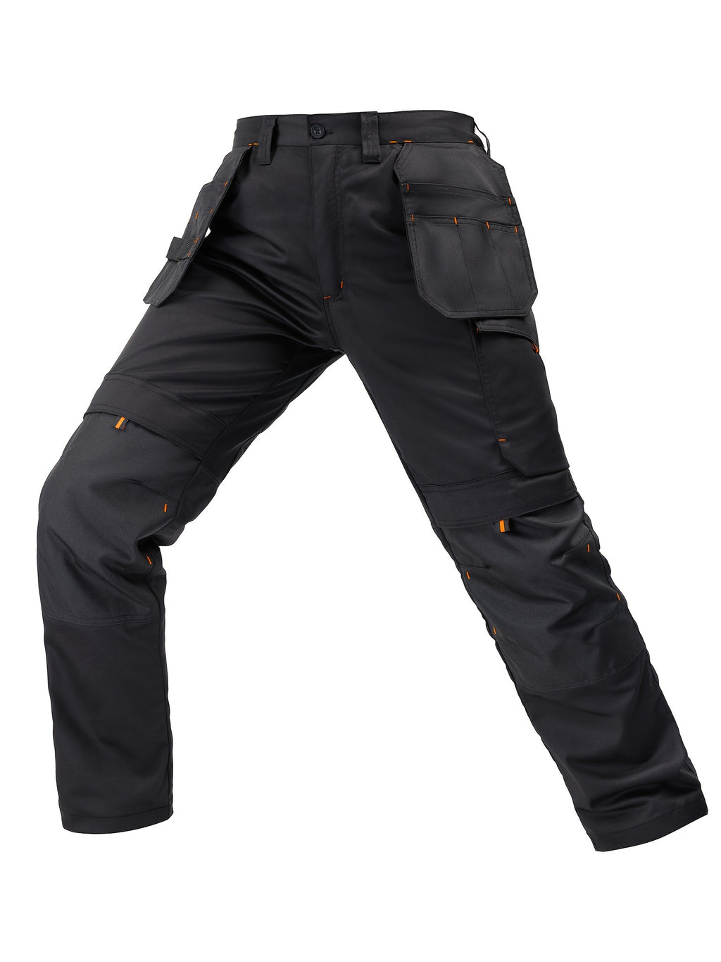 Pantalón Táctico de Trabajo con Soporte para Rodilleras | Cargo All-Season.