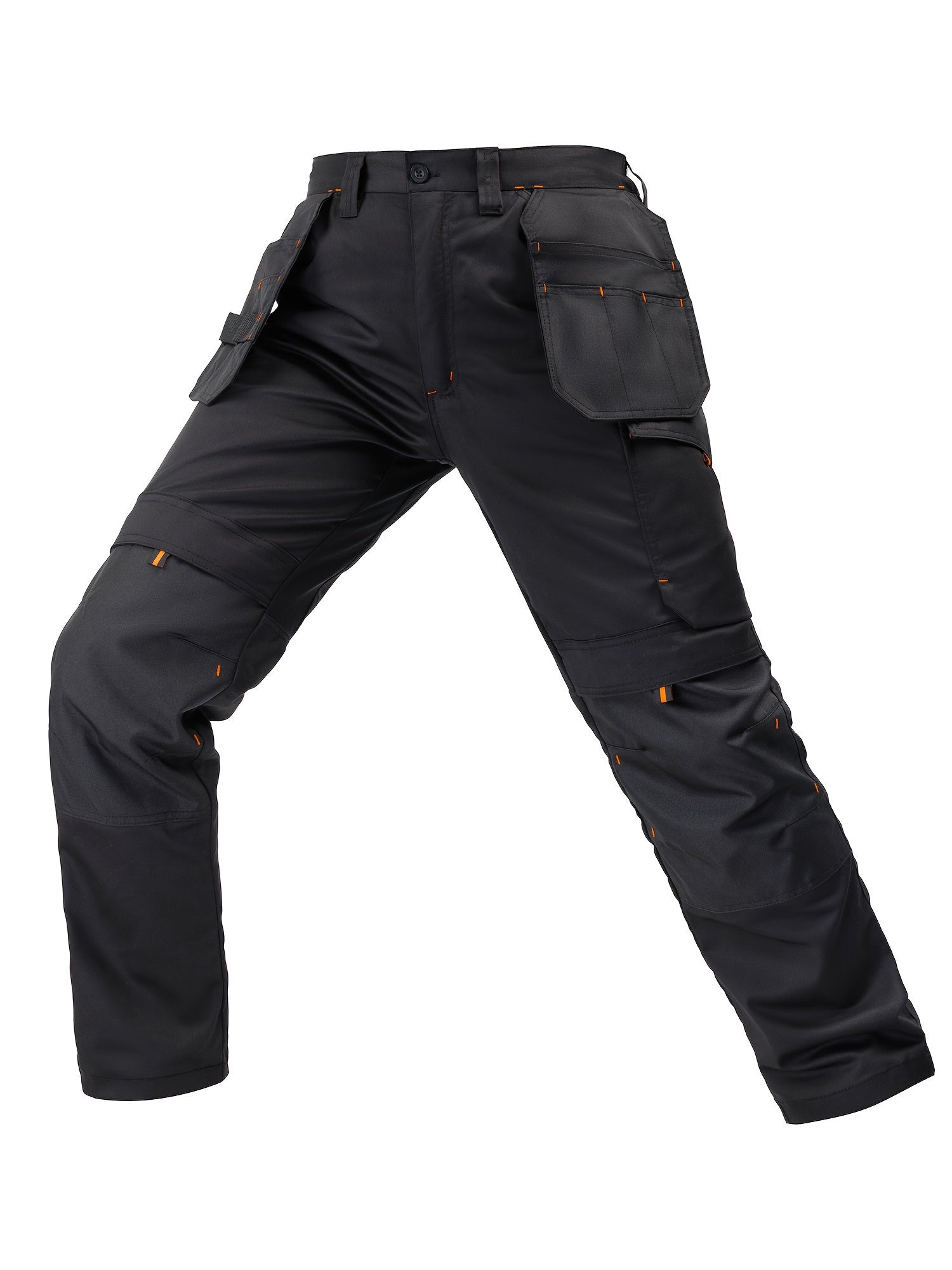 Pantalón Táctico de Trabajo con Soporte para Rodilleras | Cargo All-Season.
