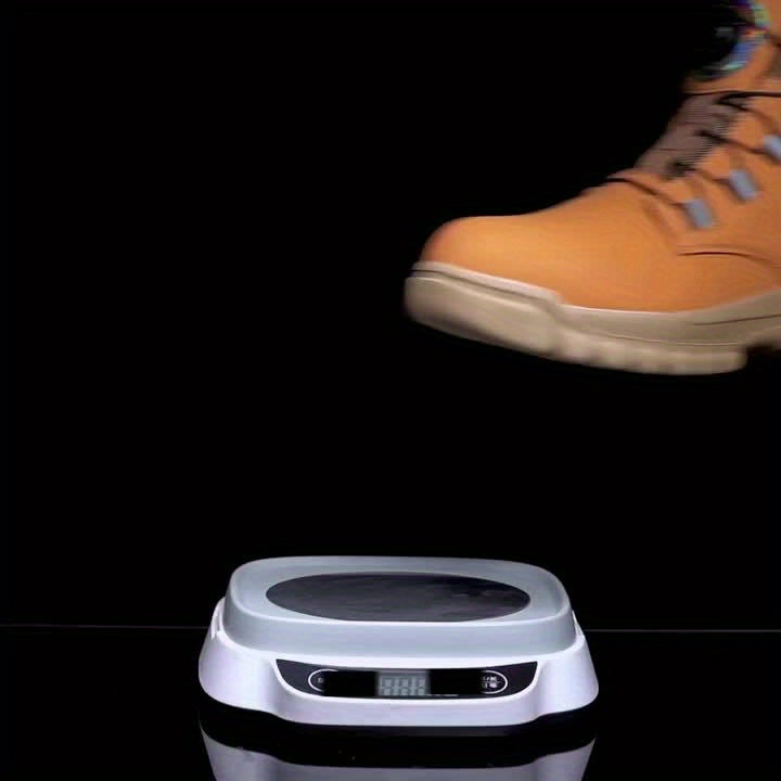 Botas de Trabajo High-Top MANDYQ | Puntera de Acero y Botón Automático.