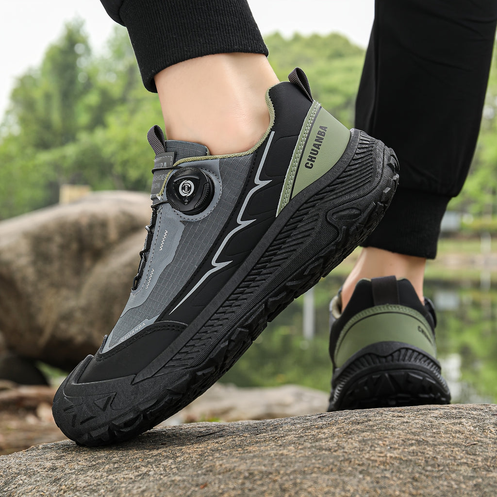 Botas de Trabajo Low-Top Antideslizantes | Cierre Magnético y Ligeras.