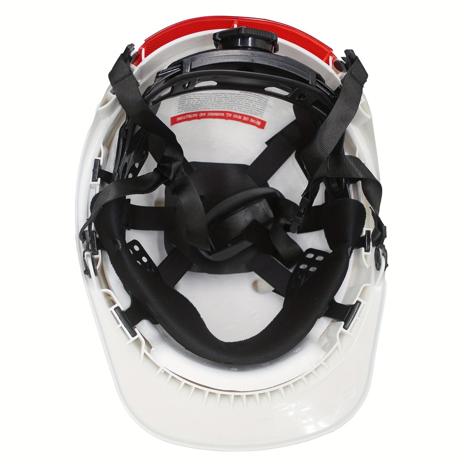 Casco de Seguridad ABS Reflectante SAFETREE | Ligero y Ajustable.