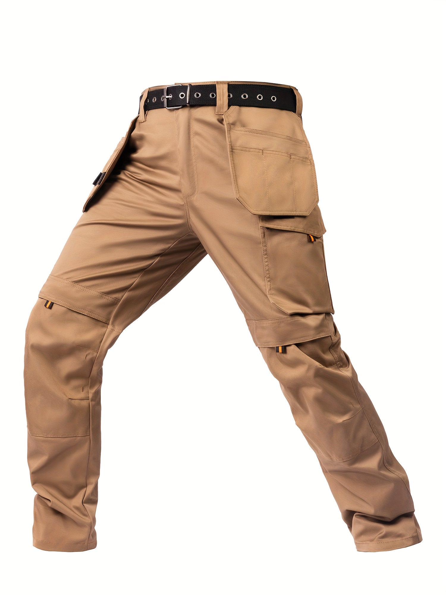 Pantalón Táctico de Trabajo con Soporte para Rodilleras | Cargo All-Season.
