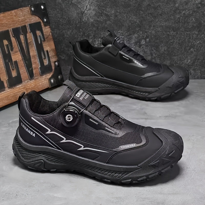 Botas de Trabajo Low-Top Antideslizantes | Cierre Magnético y Ligeras.