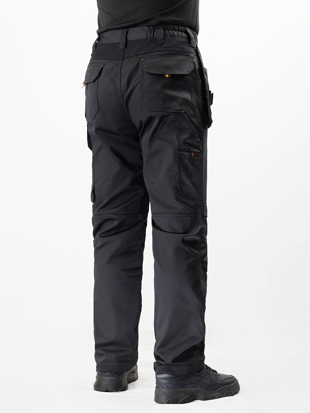 Pantalón Táctico de Trabajo con Soporte para Rodilleras | Cargo All-Season.
